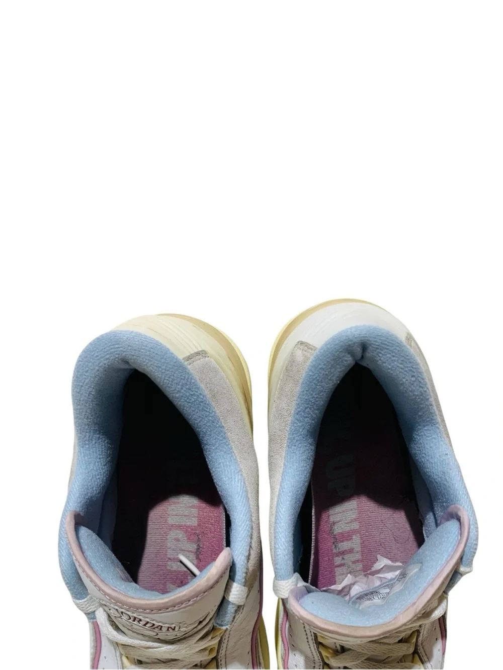 Air Jordan 2 #DX4401-146 Retro Low “Look in the Air” Size 11